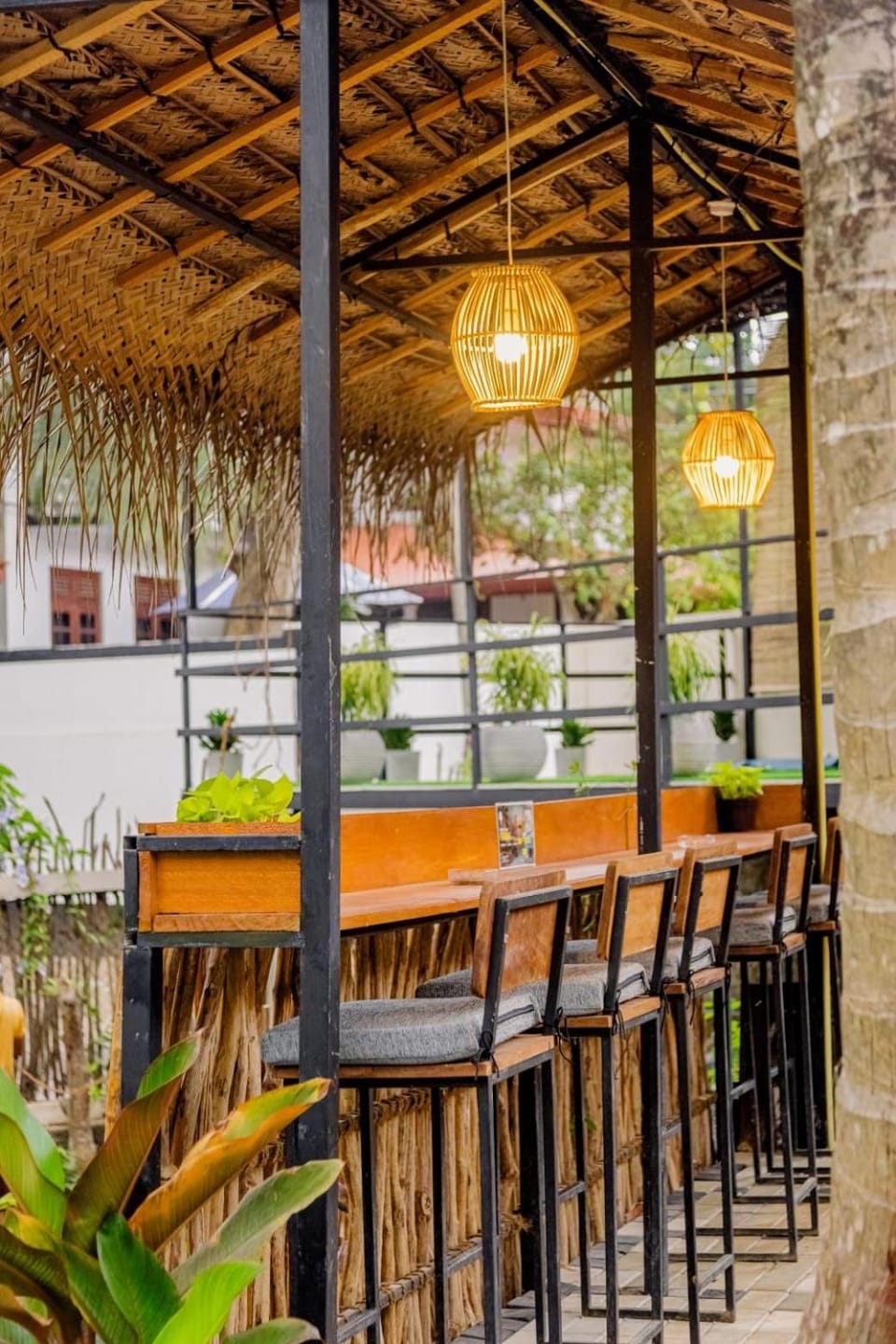Wake N Flow, Hiriketiya Beach Hostel in Southern Province