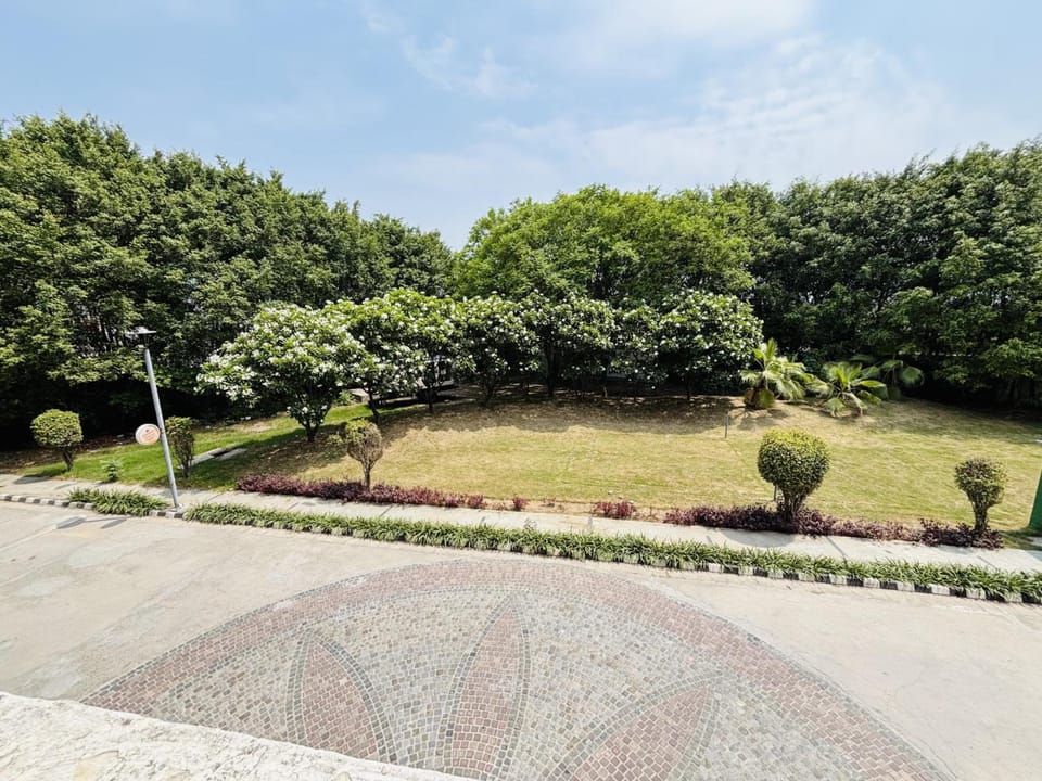 Saramax INN Hotel in Uttarakhand