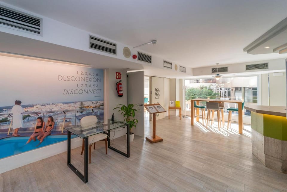 ARTIEM Capri Hotel in Mahón