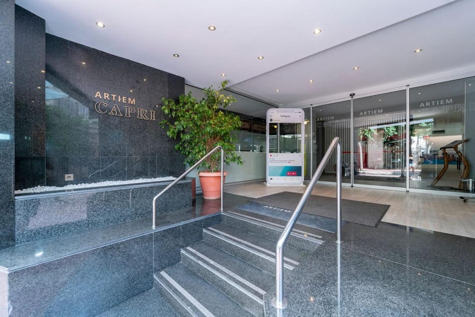 ARTIEM Capri Hotel in Mahón
