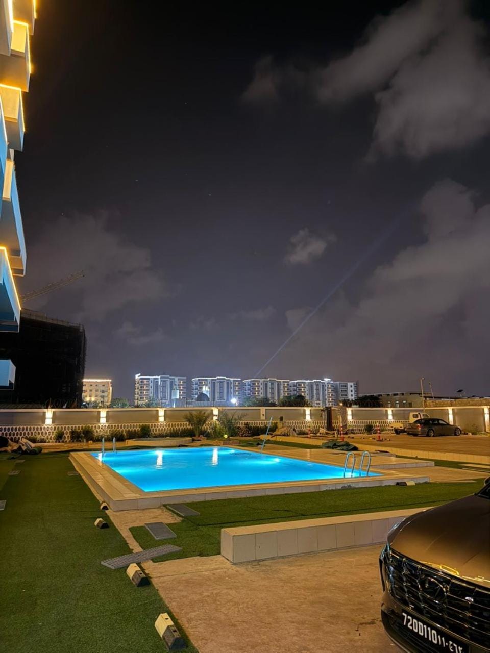 Delight Premium Hotel Hotel in Africa