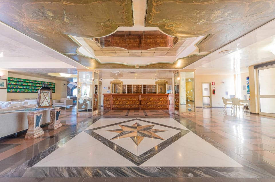 VOI Florio Resort Hotel in Sicily