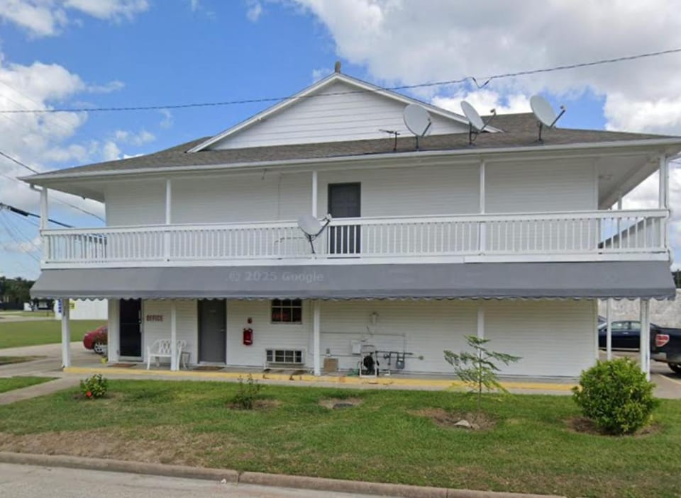 Exterior view