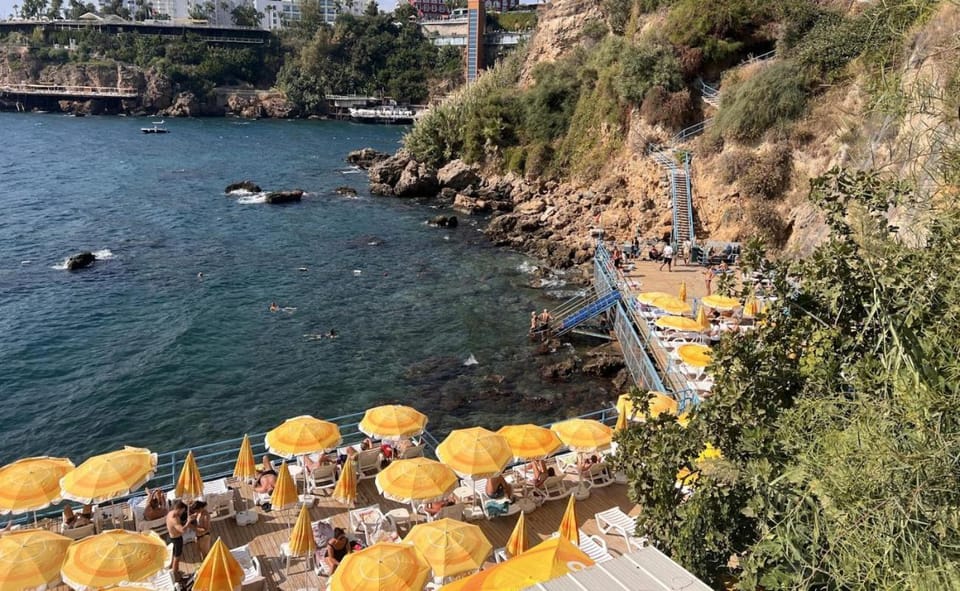 Hey Lara Hotel Apartment hotel in Antalya