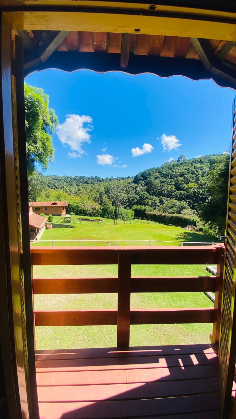 Pousada Domos Serra do Sol Inn in Sao Jose dos Campos