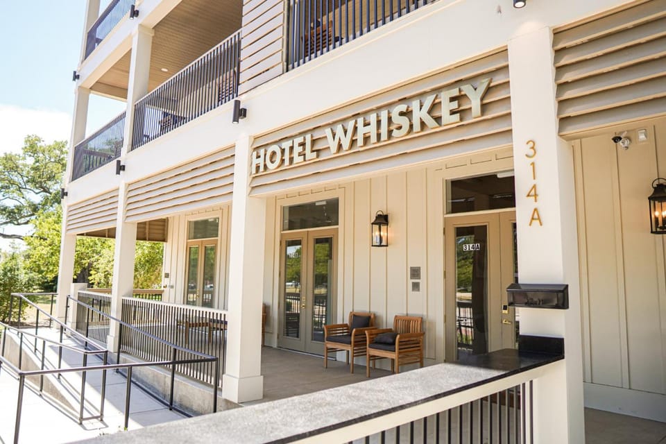Hotel Whiskey in Long Beach Hotel in Long Beach