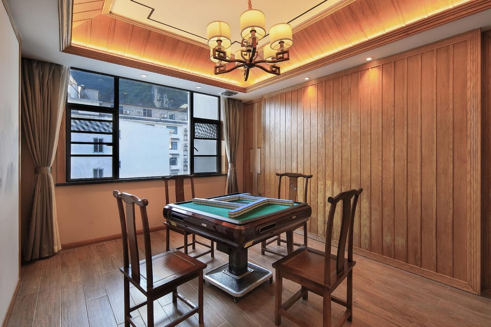 闲悠山水园林度假酒店（阳朔西街店） Hotel in China