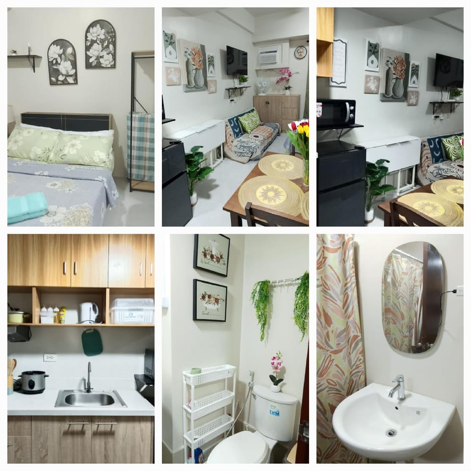 Charming studio type Hotel in Lapu-Lapu City