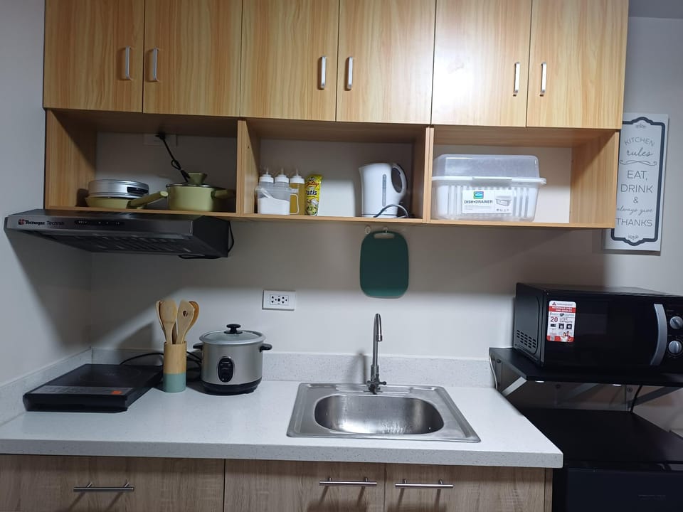 Charming studio type Hotel in Lapu-Lapu City
