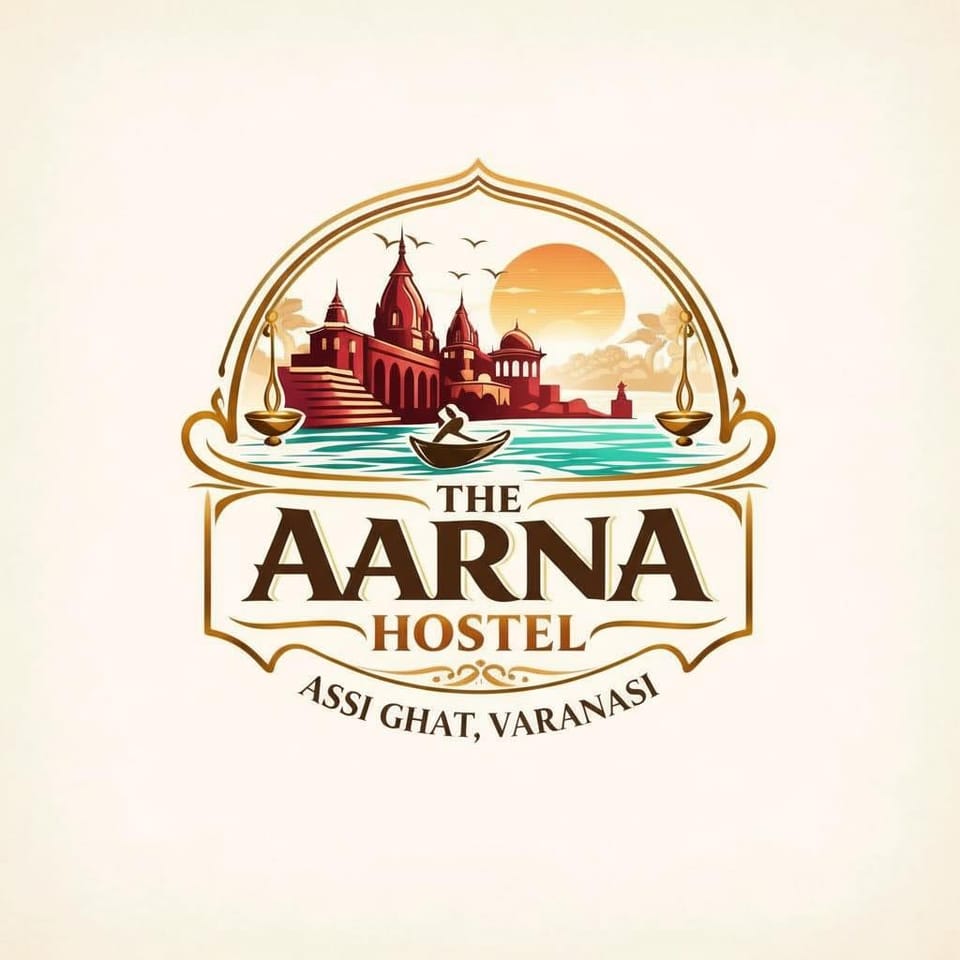 THE AARNA HOSTEL, ASSI GHAT, VARANASI Hostel in Varanasi