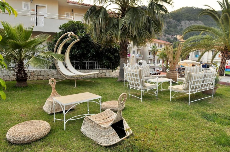 The Blue Lagoon Deluxe Hotel Hotel in Ölüdeniz
