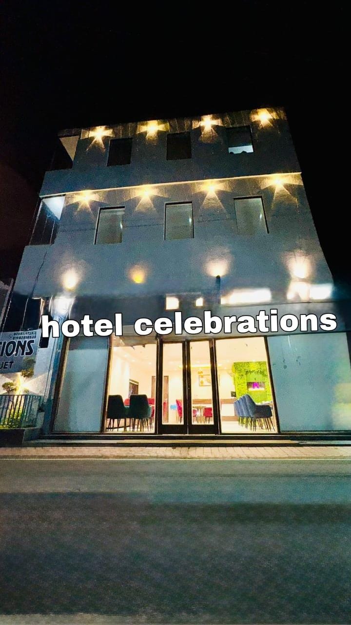 hotel celebrations Hotel in Punjab, India