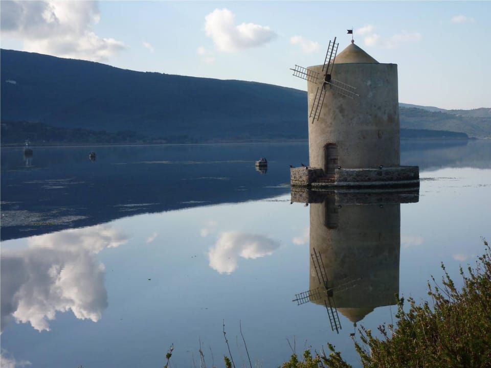B&B Il Gabbiano Hotel in Orbetello