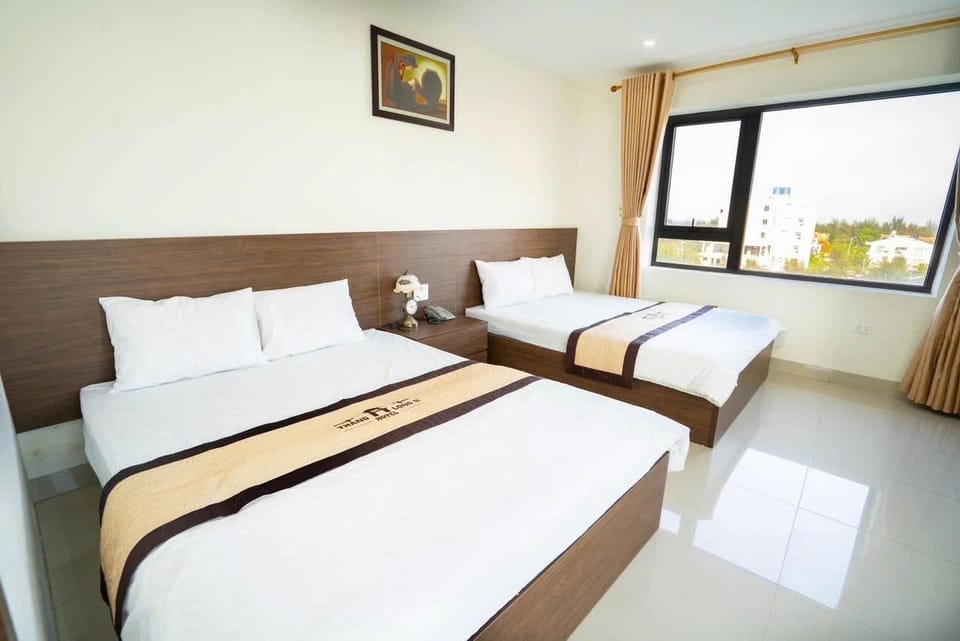 Thăng Long 2 Hotel and Restaurant Hotel in Vietnam