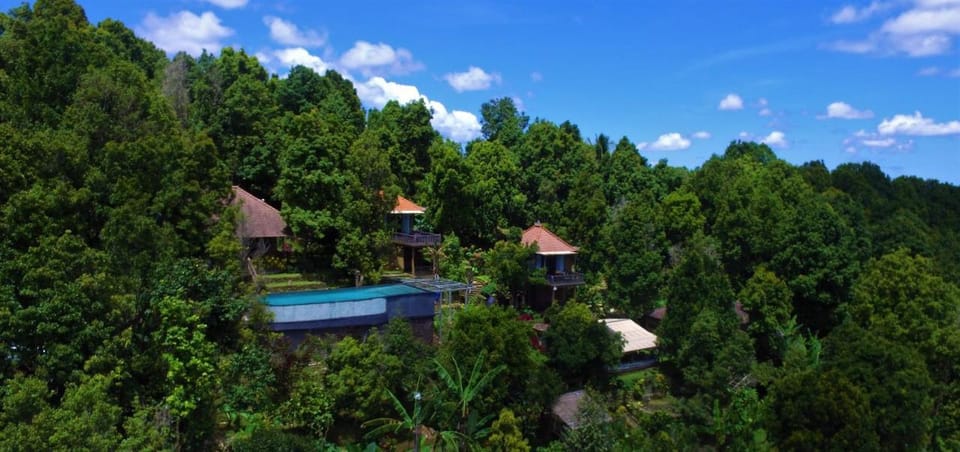 Swar Bali Lodge Hotel in Bali