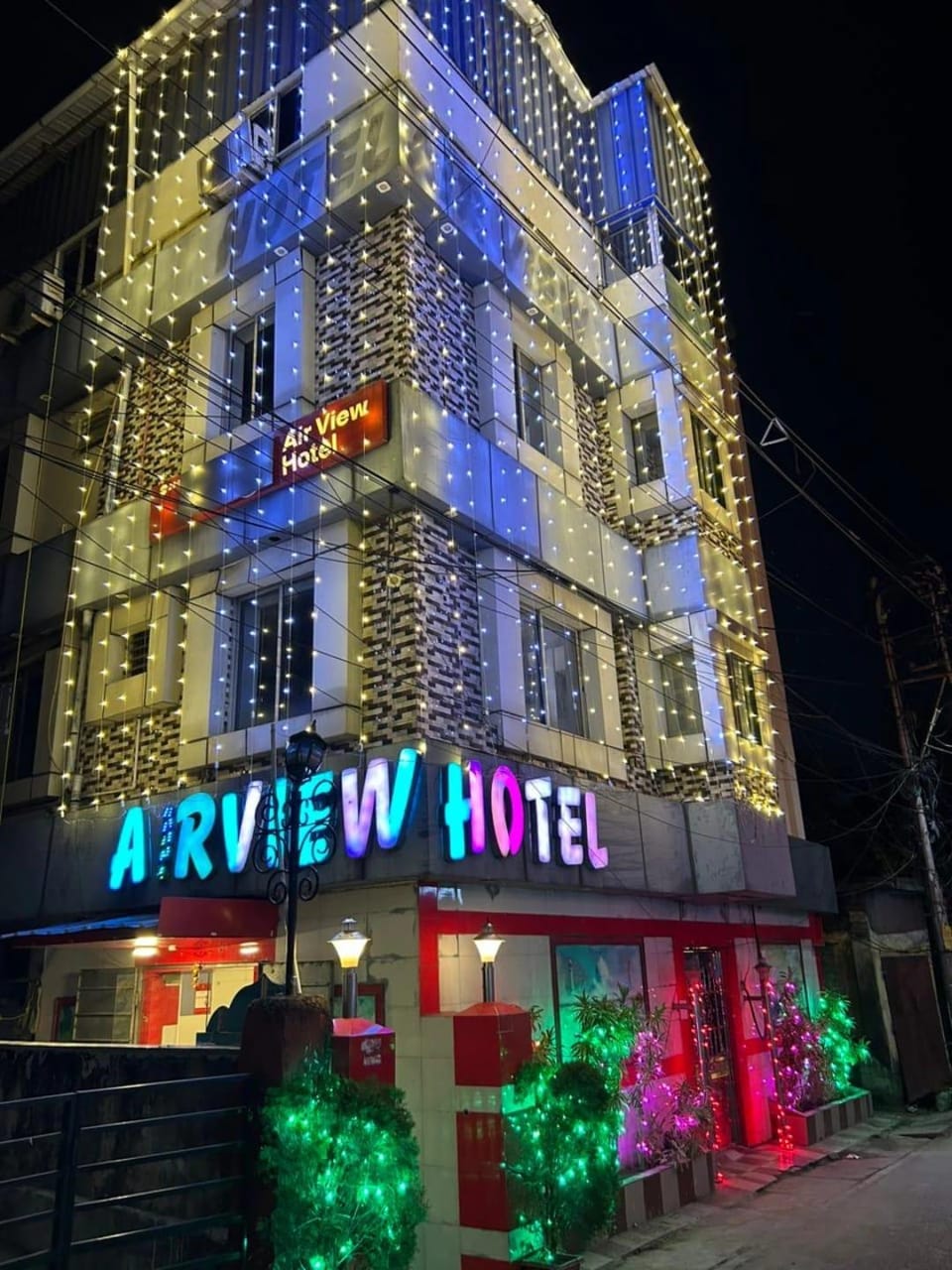 HOTEL AIR VIEW Hotel in Kolkata