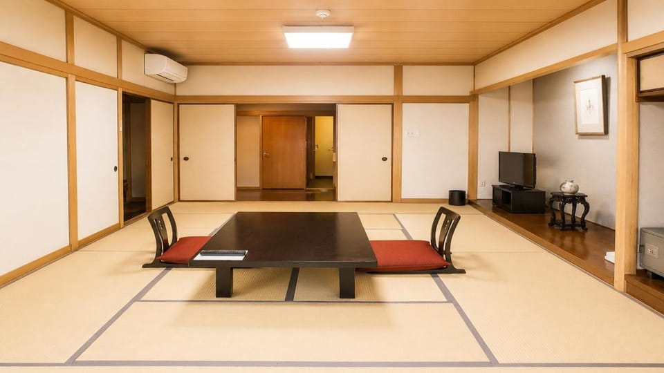 LiVEMAX RESORT Isawa Onsen Hotel in Japan