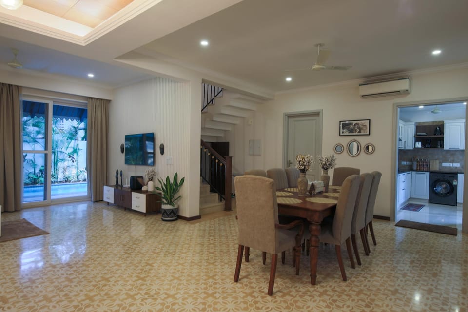 Separate living room
