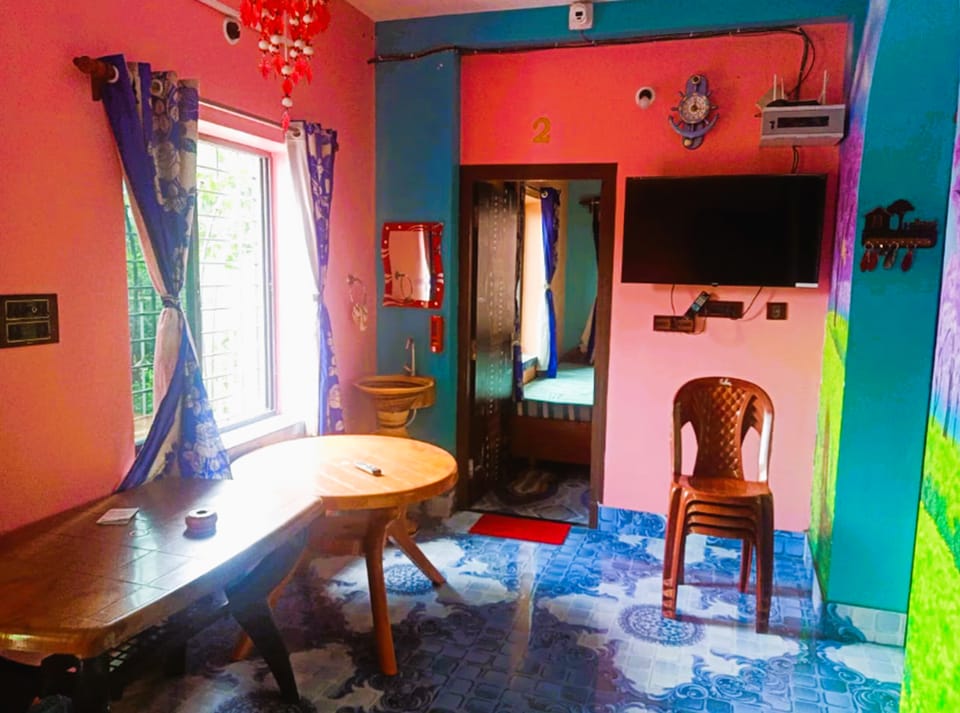 Rajbari Homestay Hotel in West Bengal