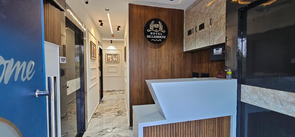 Hotel Bellemount Hotel in Ahmedabad