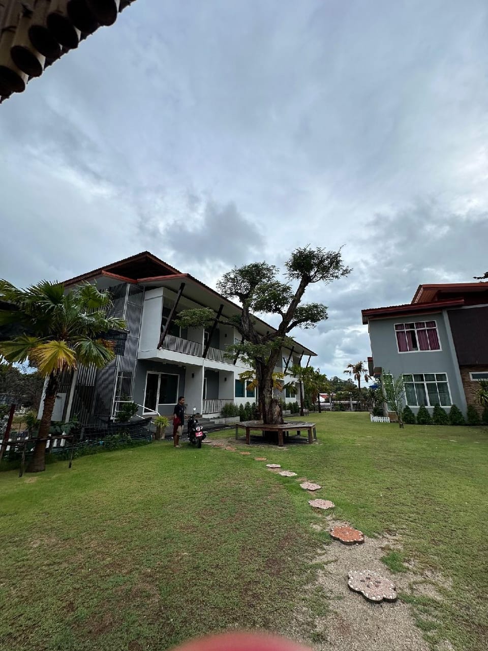 Exterior view
