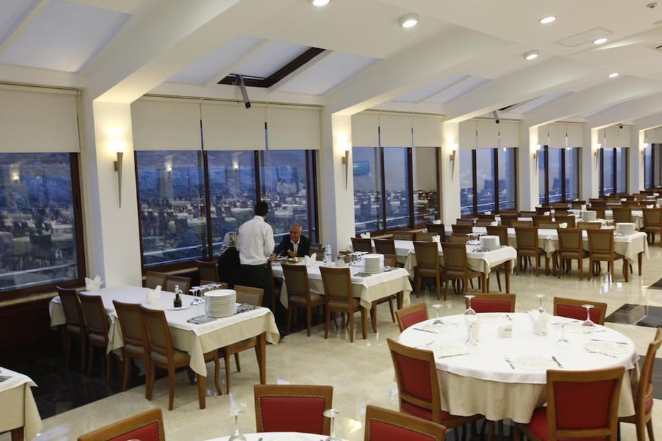 GRAND BOĞAZİÇİ OTEL Hotel in Turkey