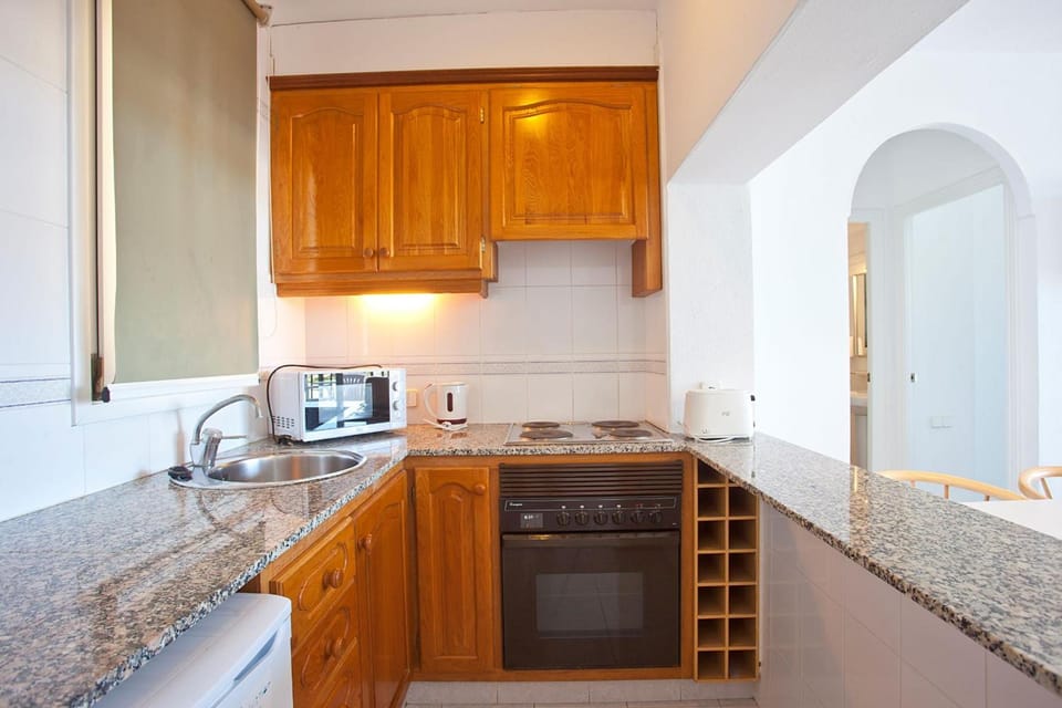 Seth Isla Paraiso Apartment hotel in Arenal d'en Castell