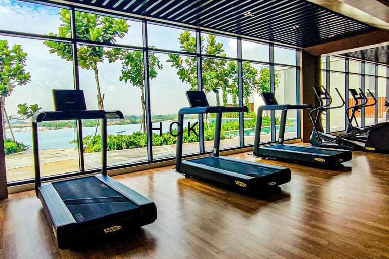 Mall Suite at Sunsuria Forum by HCK Hotel in Selangor, Malaysia