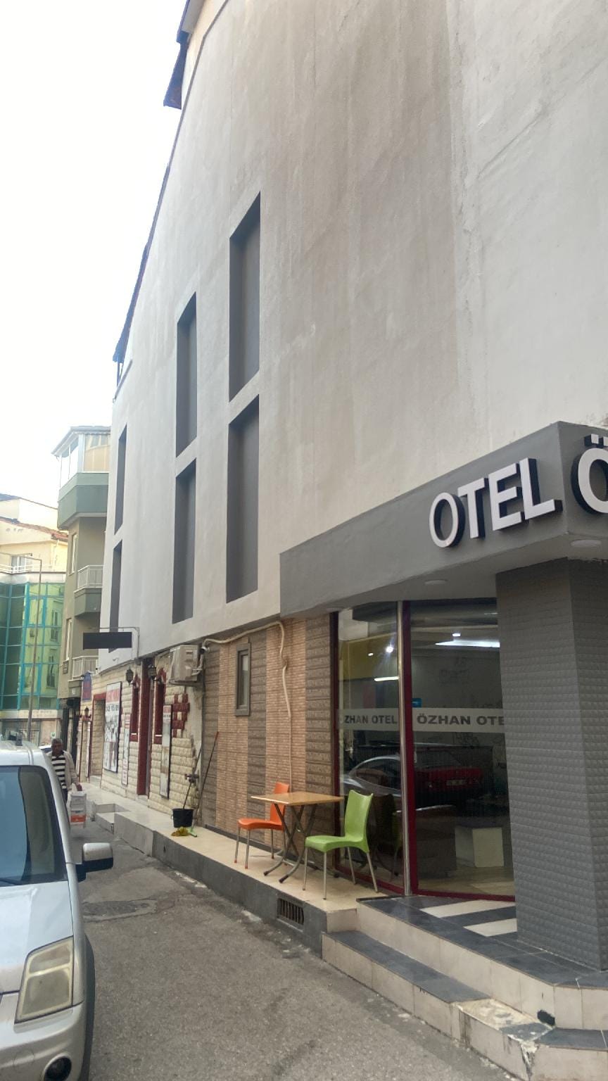 ÖZHAN OTEL Hotel in Antalya