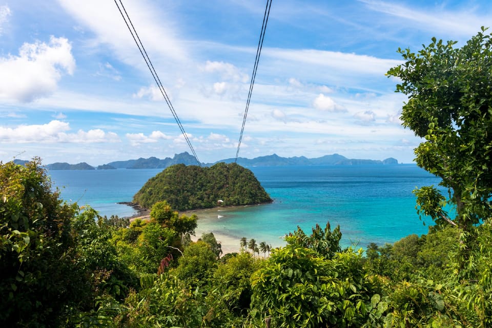 The Town Hotel in El Nido