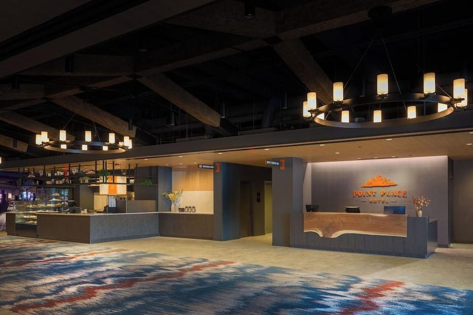 Point Place Casino Hotel Hotel in Bridgeport