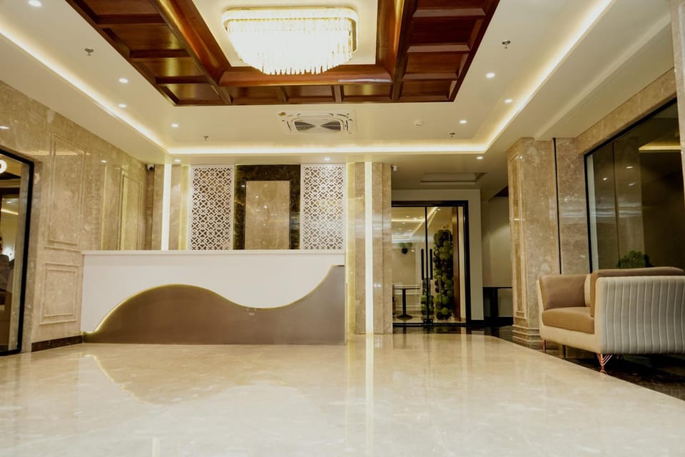 Hotel The Elite Hotel in India