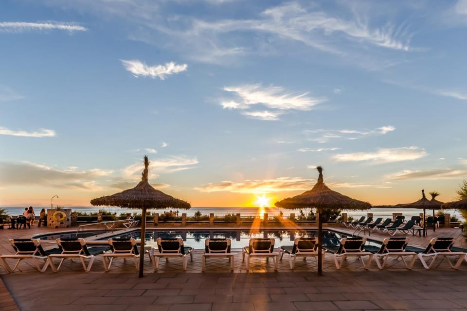 Apartamentos Blancala Apartment hotel in Spain