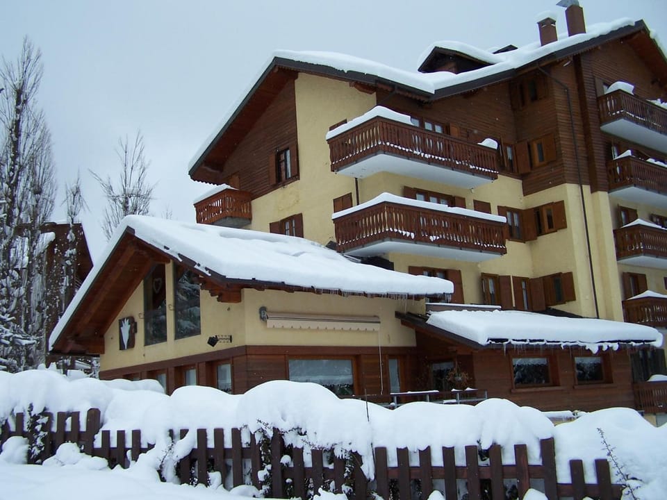 Hotel Bucaneve Hotel in Bardonecchia
