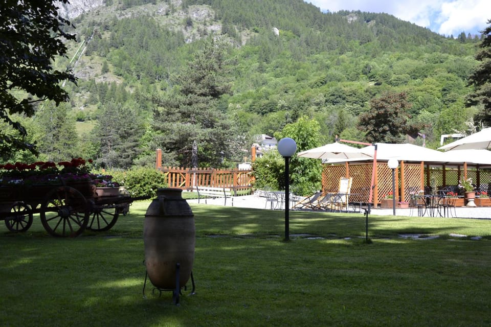 Hotel Bucaneve Hotel in Bardonecchia