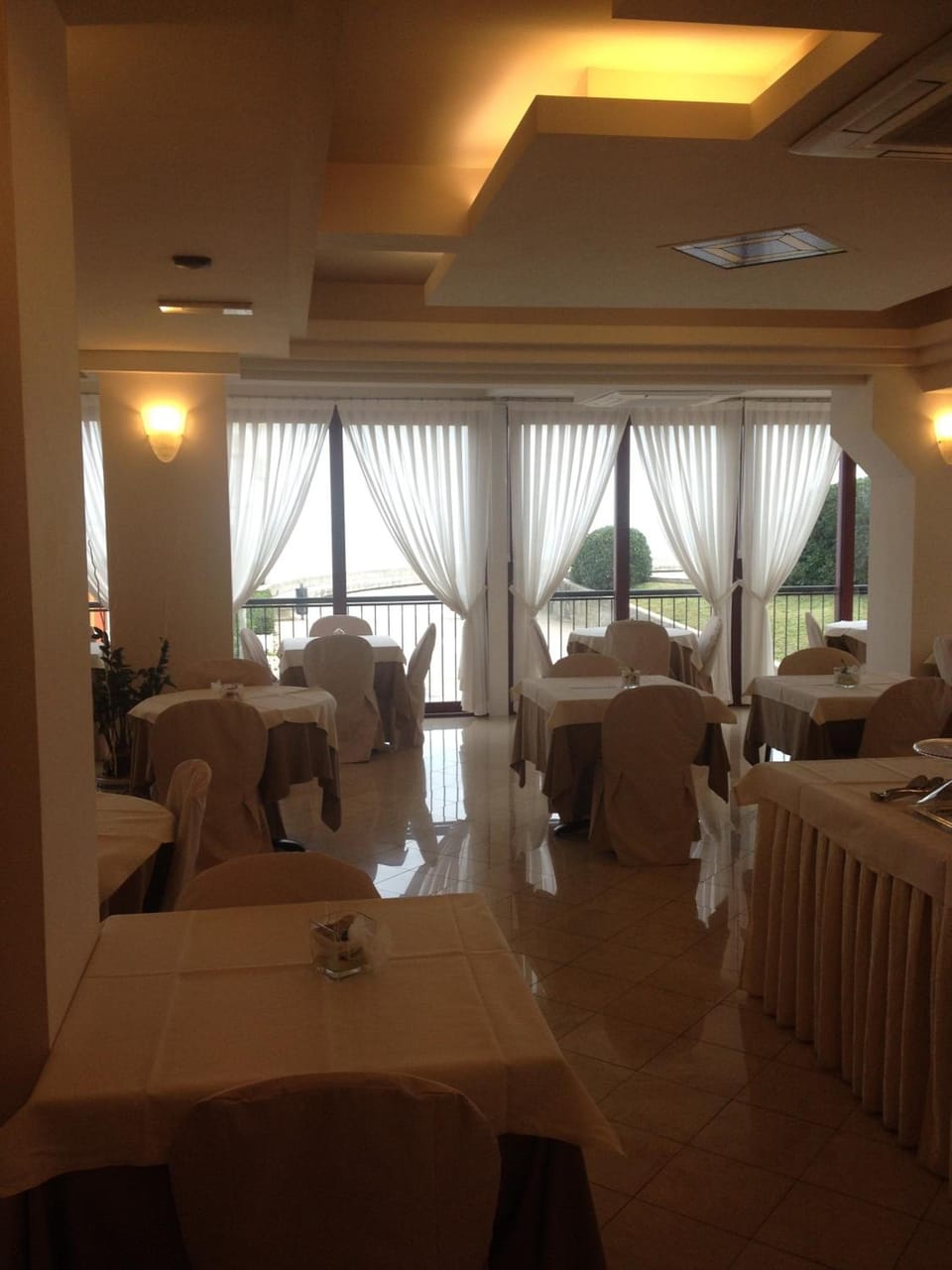 Hotel Cristallo Hotel in Fano