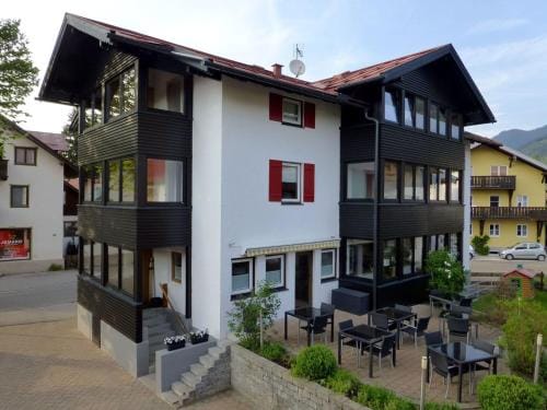 Hotel Engel Hotel in Oberstdorf