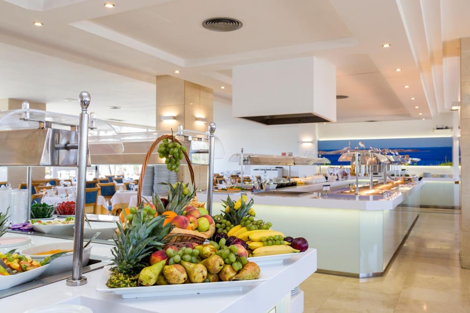 Globales Mediterrani Hotel in Balearic Islands