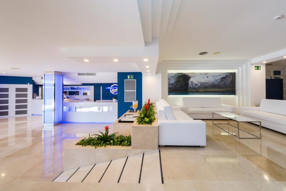 Globales Mediterrani Hotel in Balearic Islands