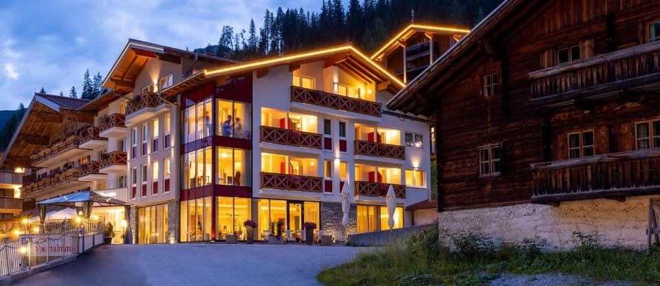 Exterior view