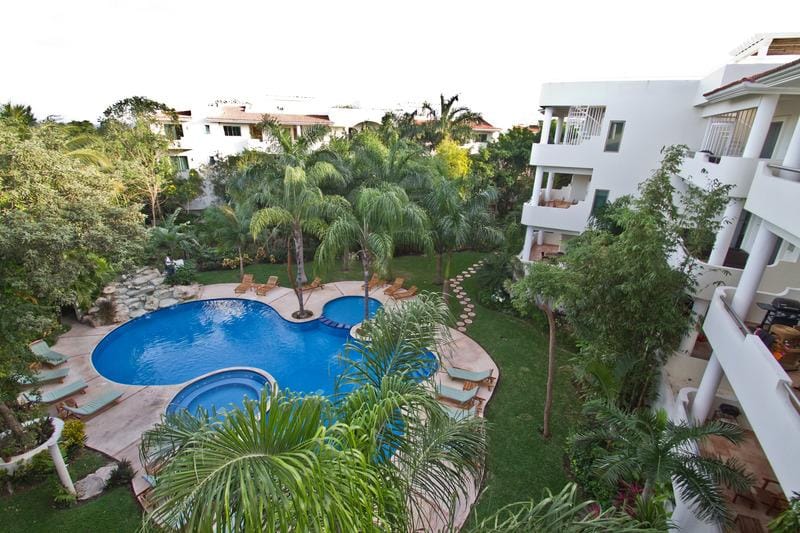 Palmar del Sol Hotel in Playa del Carmen