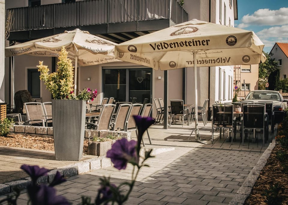 Landhaus Kaiser Hotel in Bavaria