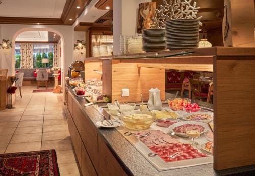 Landhotel Berghof Hotel in Tyrol