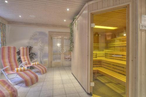 Landhotel Berghof Hotel in Tyrol