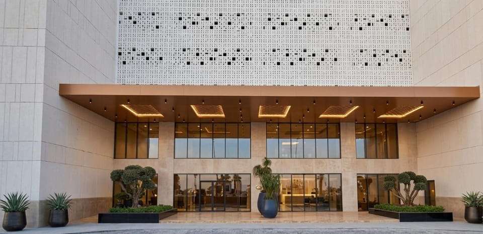 Casa White North Coast Hotel in Egypt
