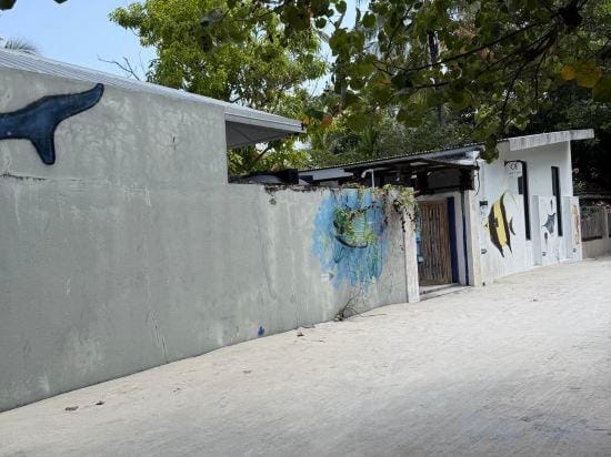 Dhiyares Hotel in Maldives