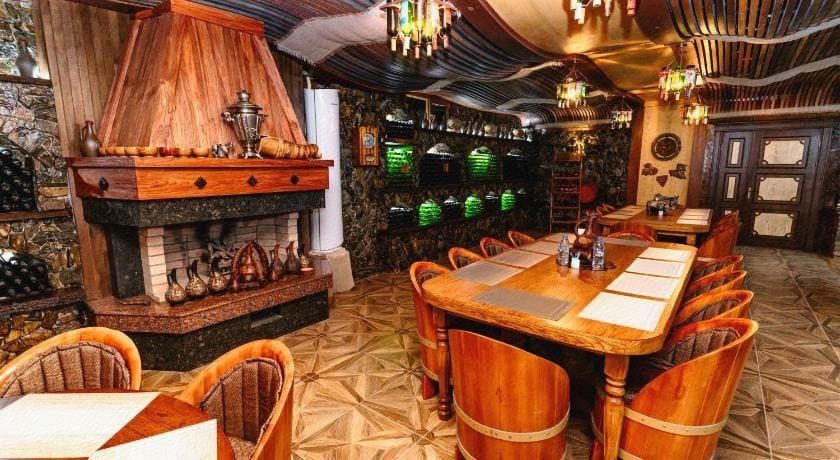 Bagizagan Hotel Samarkand Hotel in Europe