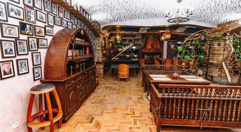 Bagizagan Hotel Samarkand Hotel in Europe