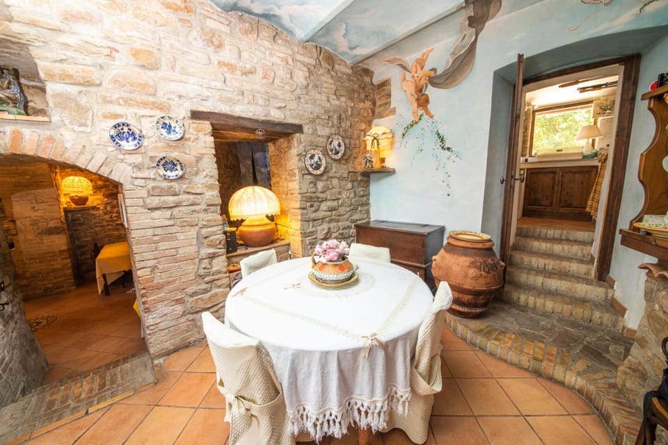Locanda dell'Angelo Hotel in Umbria