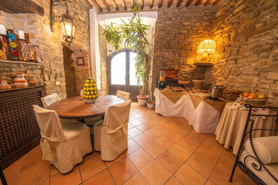 Locanda dell'Angelo Hotel in Umbria